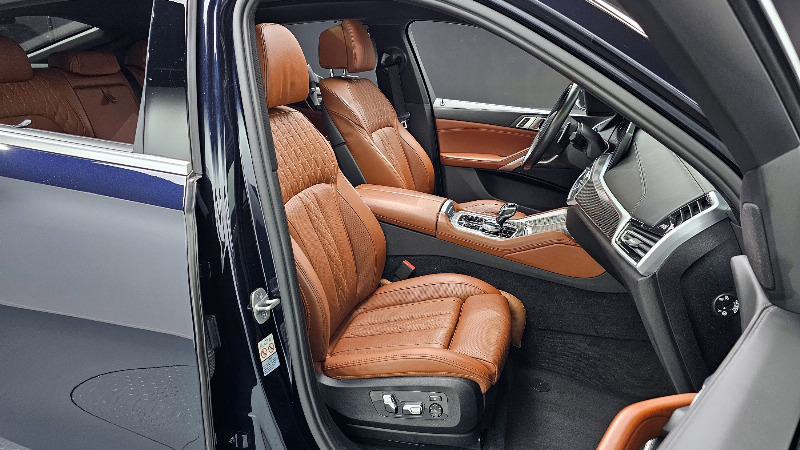 car BMW X6 id16593 photo #6