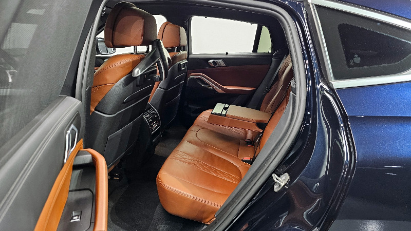 car BMW X6 id16593 photo #7