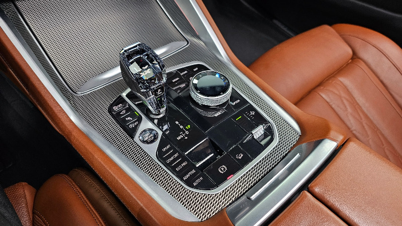 car BMW X6 id16593 photo #9