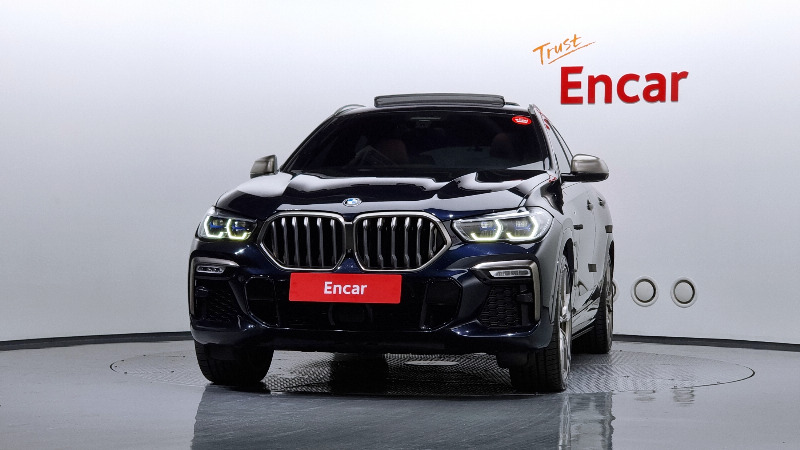 car BMW X6 id16597 photo #3