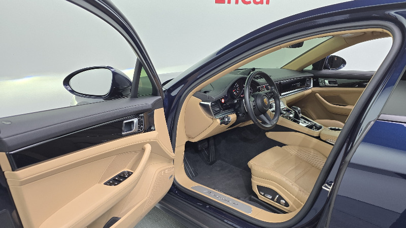 car Porsche Panamera id16601 photo #10