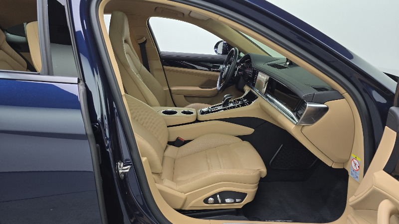 car Porsche Panamera id16601 photo #11