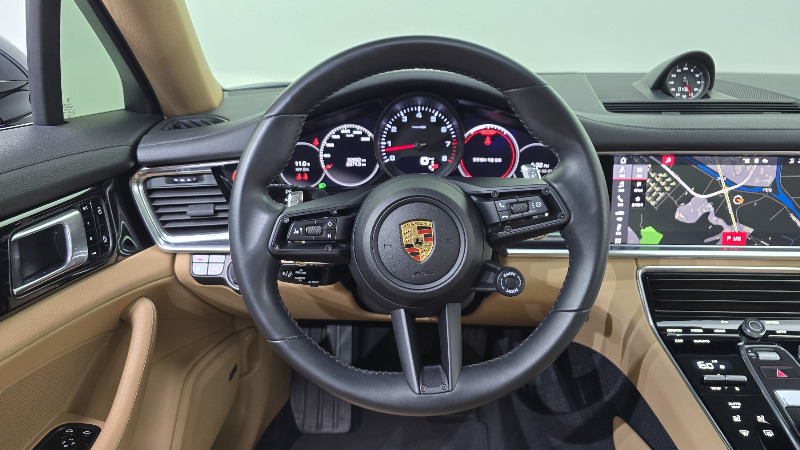 car Porsche Panamera id16601 photo #13