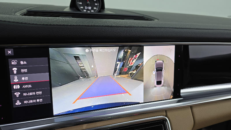 car Porsche Panamera id16601 photo #15