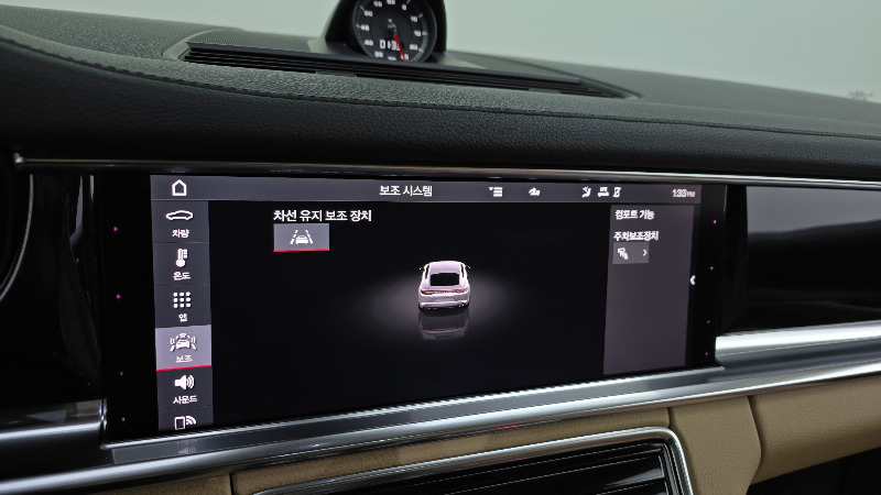 car Porsche Panamera id16601 photo #16
