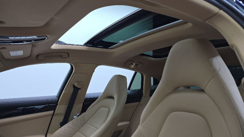 car Porsche Panamera id16601 photo #19