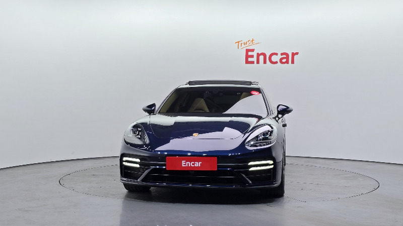 car Porsche Panamera id16601 photo #3
