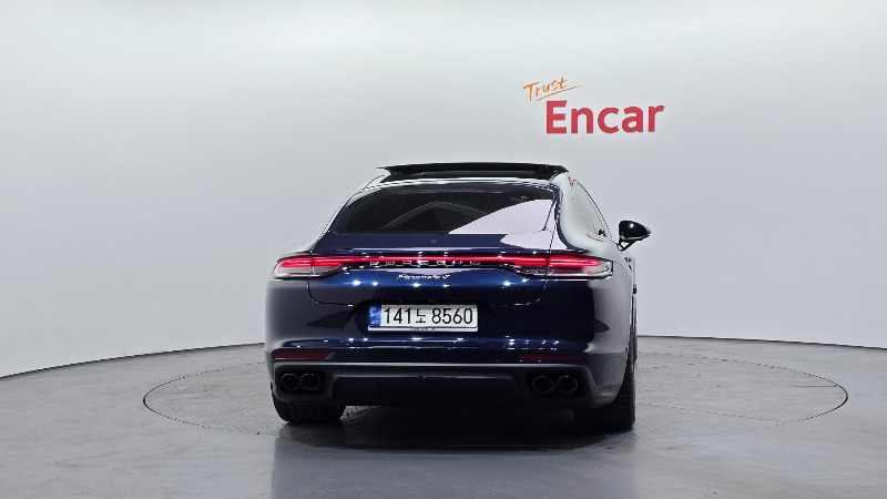 car Porsche Panamera id16601 photo #4