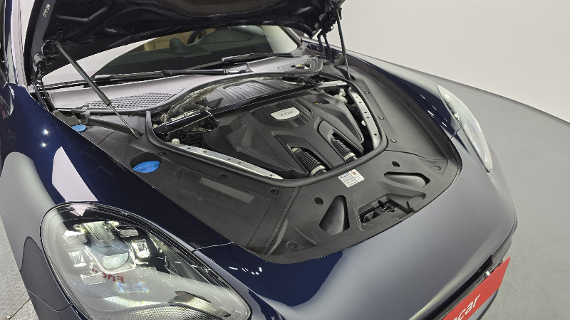 car Porsche Panamera id16601 photo #6