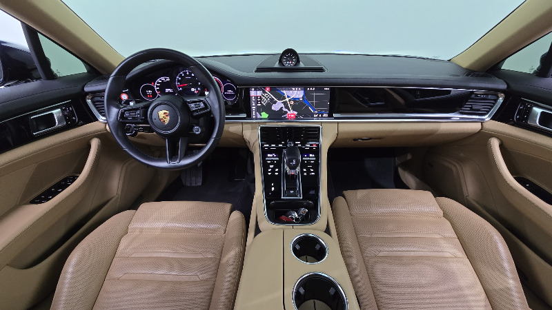 car Porsche Panamera id16601 photo #7