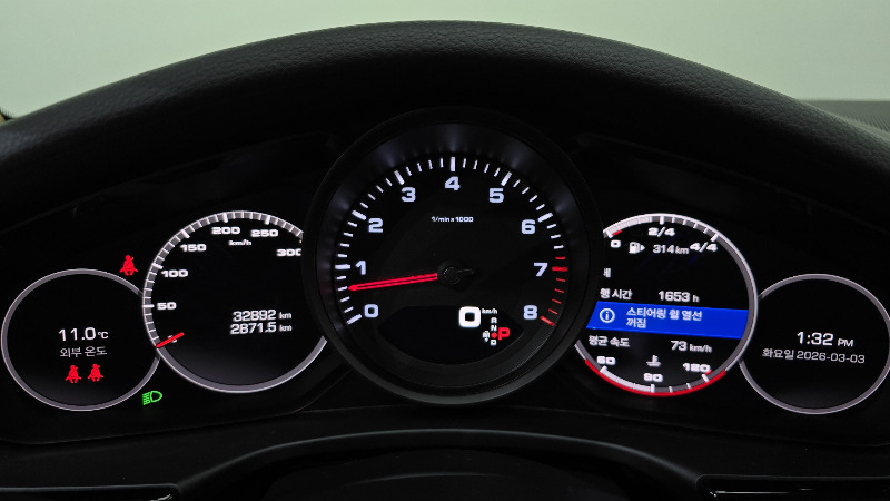 car Porsche Panamera id16601 photo #8