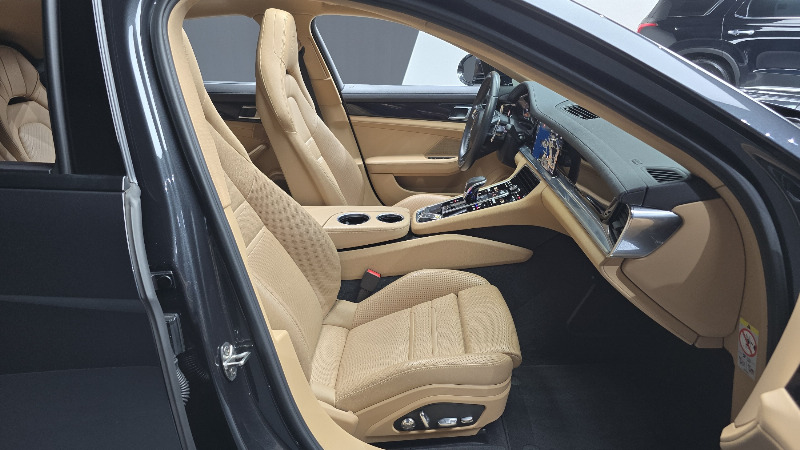 car Porsche Panamera id16604 photo #10
