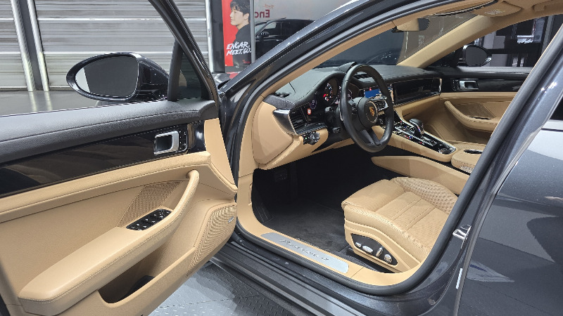 car Porsche Panamera id16604 photo #11