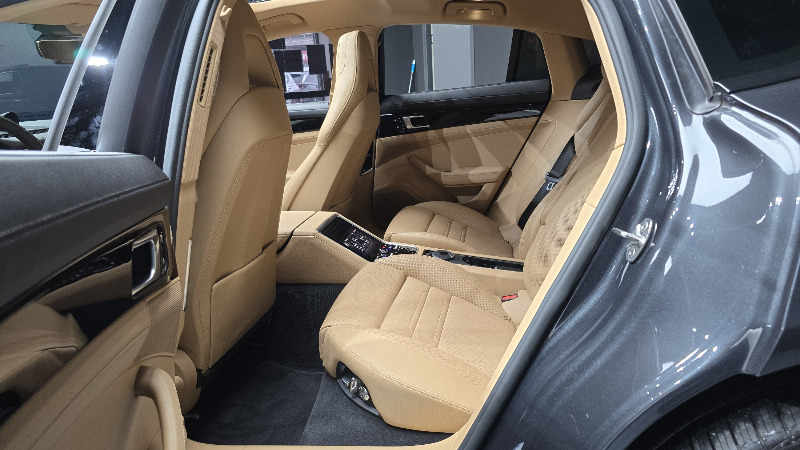 car Porsche Panamera id16604 photo #12