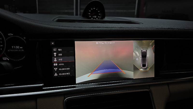 car Porsche Panamera id16604 photo #15