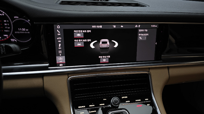car Porsche Panamera id16604 photo #16