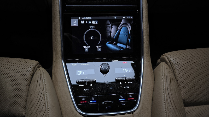 car Porsche Panamera id16604 photo #18
