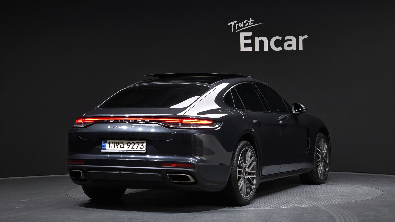 car Porsche Panamera id16604 photo #2