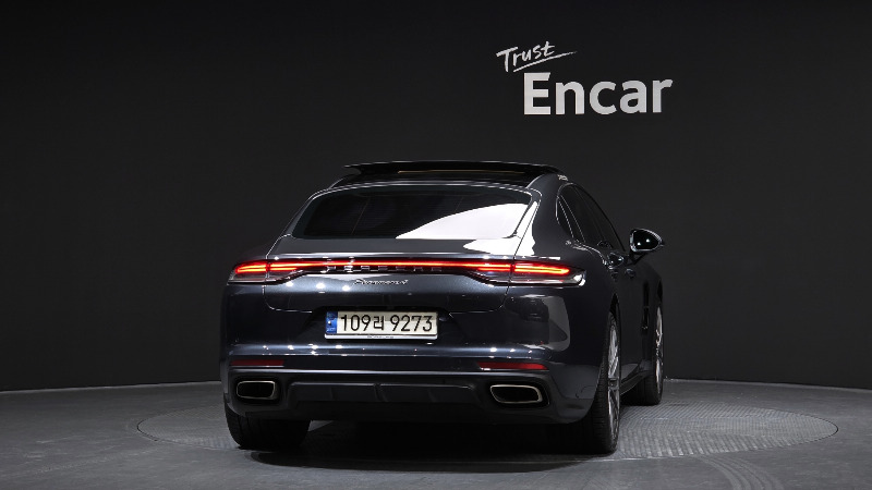 car Porsche Panamera id16604 photo #4