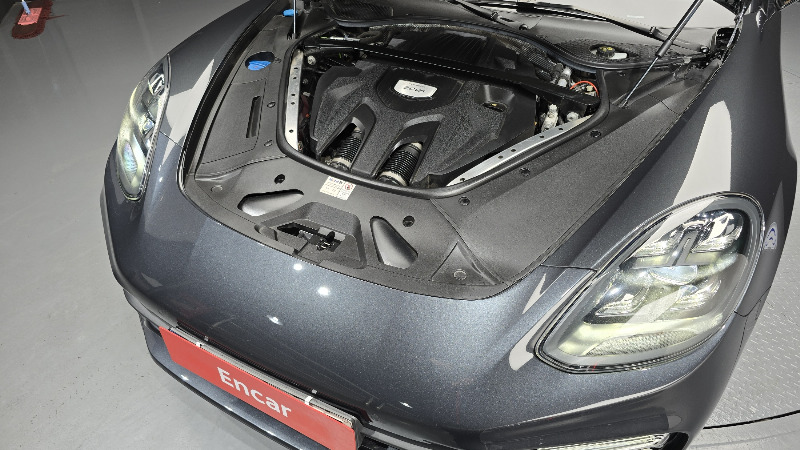 car Porsche Panamera id16604 photo #6