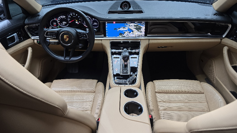 car Porsche Panamera id16604 photo #7