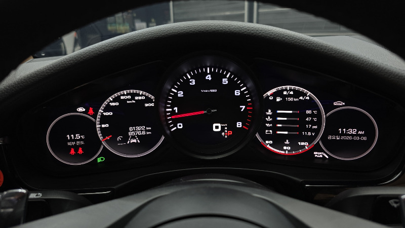 car Porsche Panamera id16604 photo #8