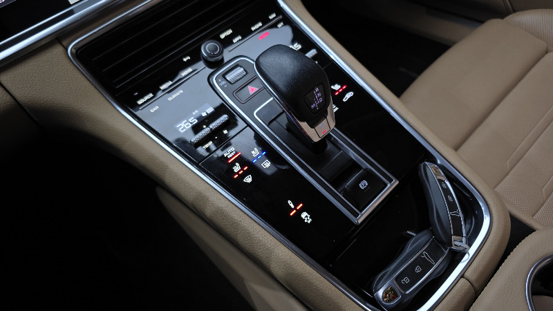 car Porsche Panamera id16604 photo #9