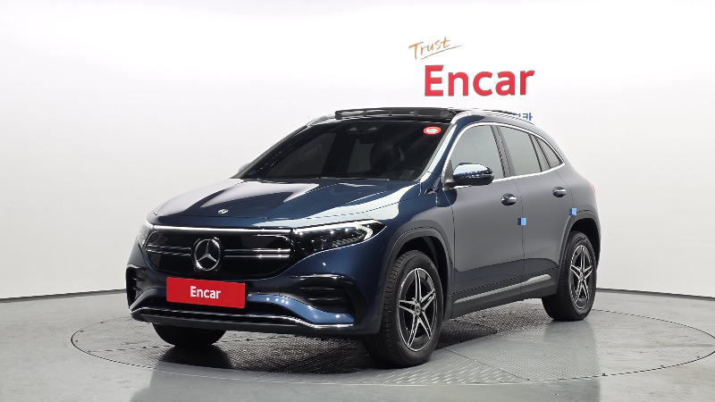 car Mercedes Benz EQA id16606 main photo