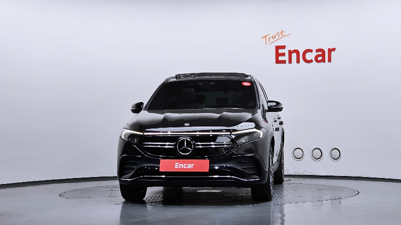 car Mercedes Benz EQA id16607 photo #3