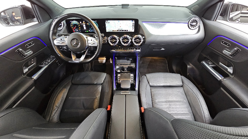 car Mercedes Benz EQA id16607 photo #7