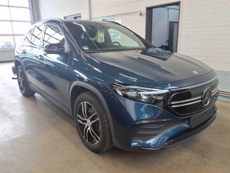 car Mercedes Benz EQA id16609 main photo