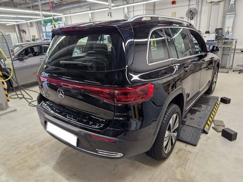 car Mercedes Benz EQB id16610 photo #3