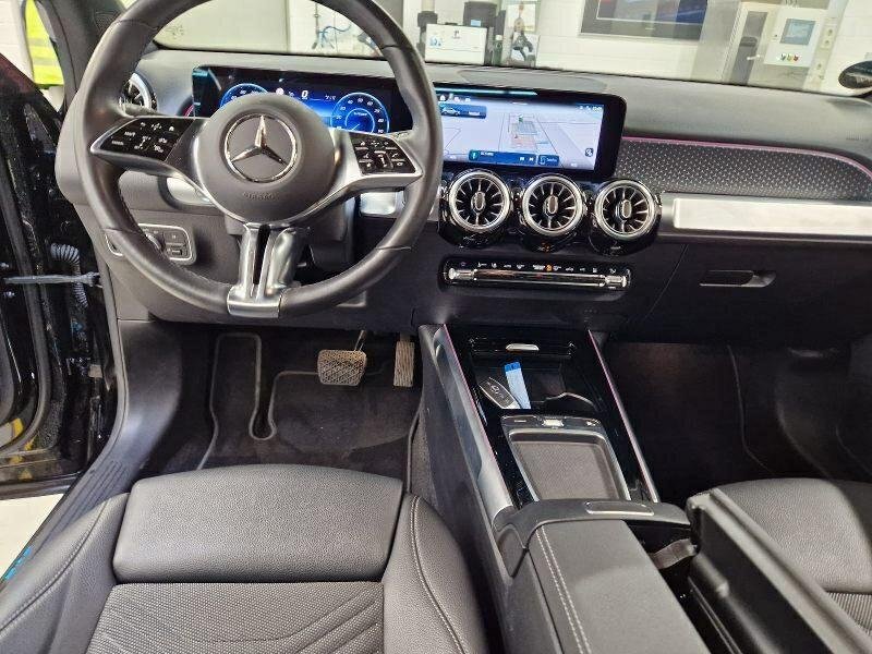 car Mercedes Benz EQB id16610 photo #7