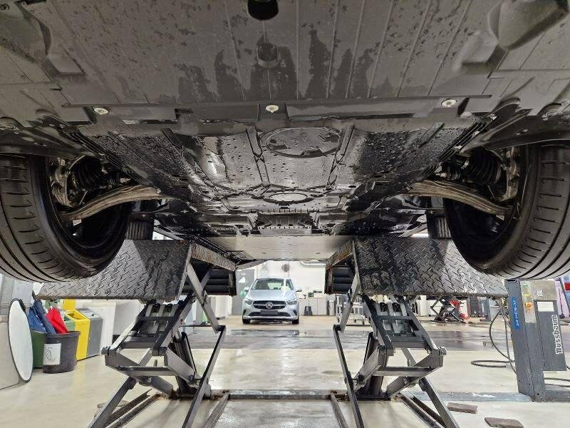 car Mercedes Benz EQB id16610 photo #8