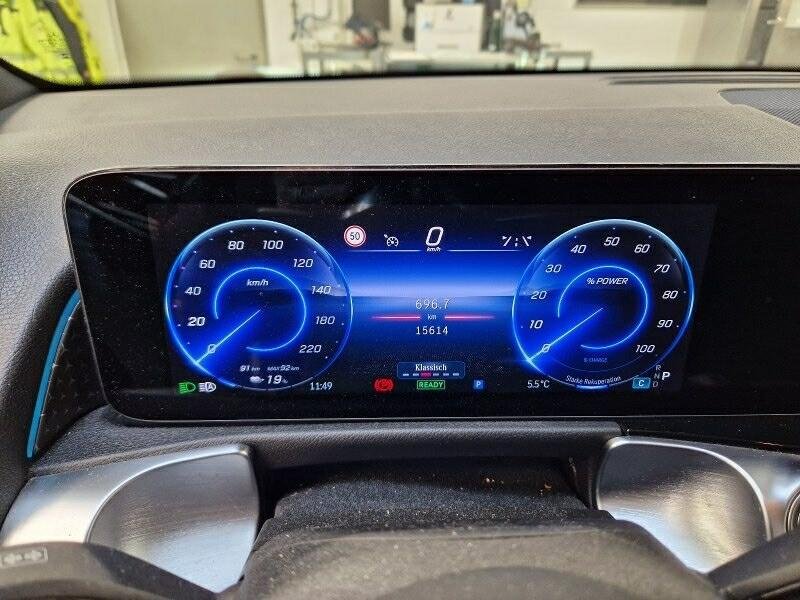 car Mercedes Benz EQB id16610 photo #9