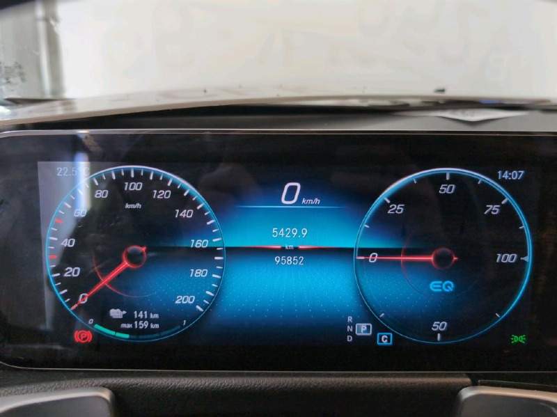 car Mercedes Benz EQB id16611 photo #9