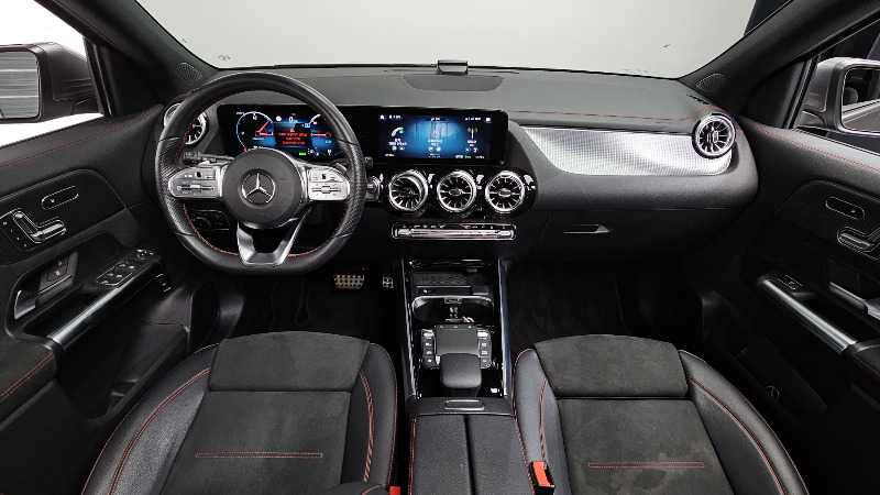 car Mercedes Benz EQA id16612 photo #7