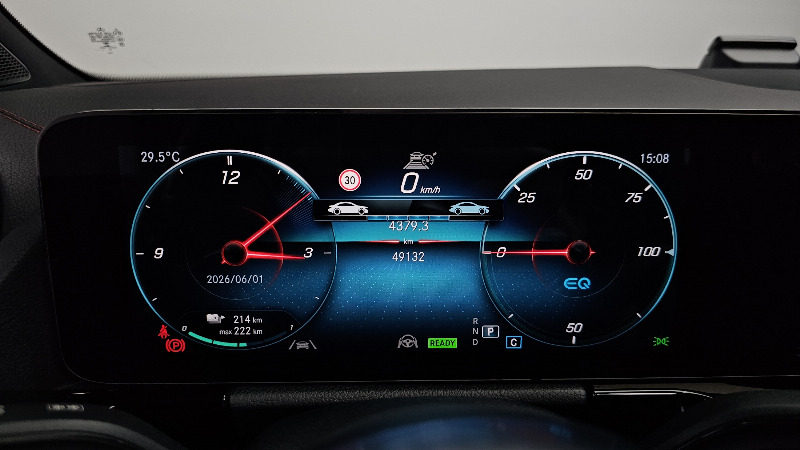 car Mercedes Benz EQA id16612 photo #8