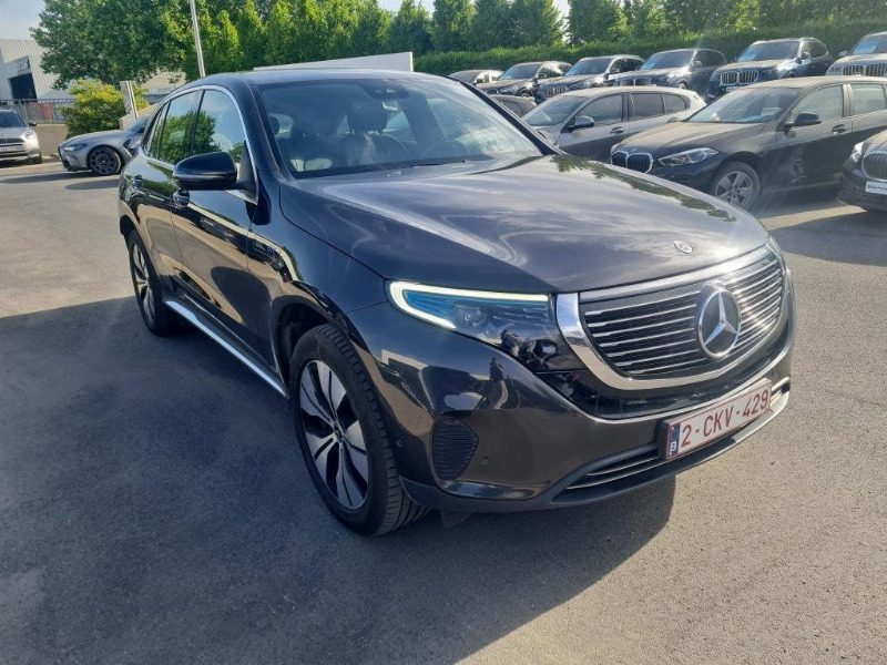 car Mercedes Benz EQC id16613 main photo
