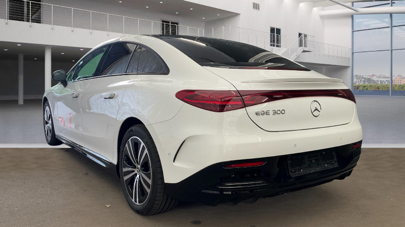 car Mercedes Benz EQE id16616 photo #4