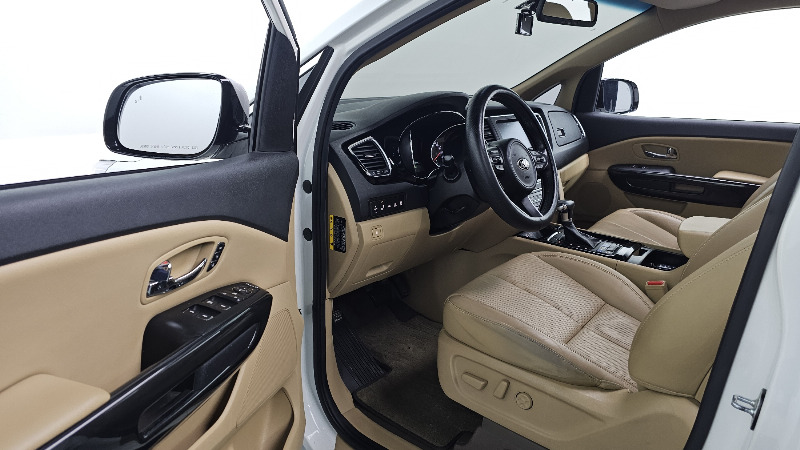 car KIA Carnival id16623 photo #11