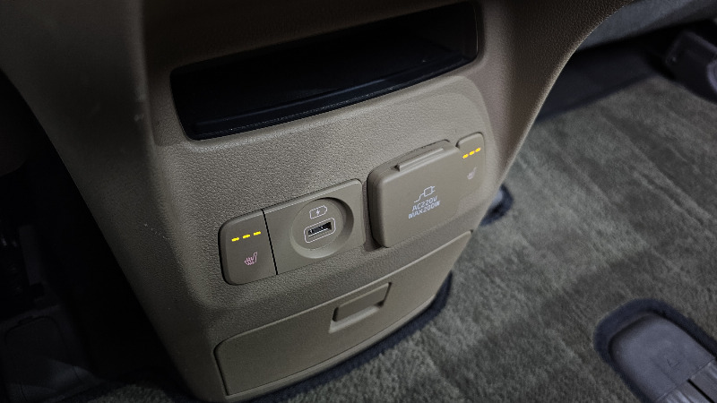 car KIA Carnival id16623 photo #19