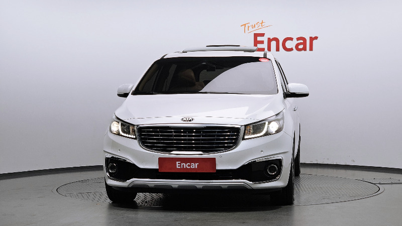car KIA Carnival id16623 photo #3