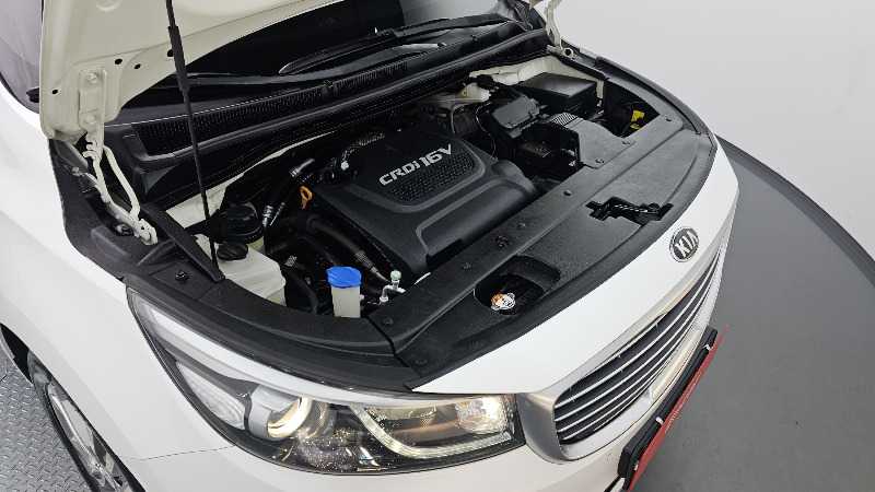 car KIA Carnival id16623 photo #6