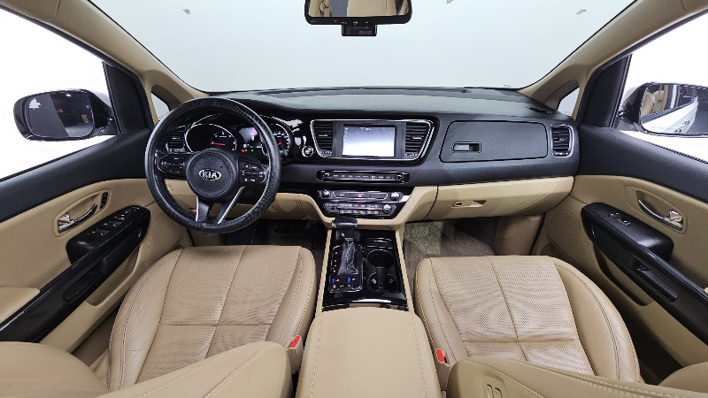 car KIA Carnival id16623 photo #7