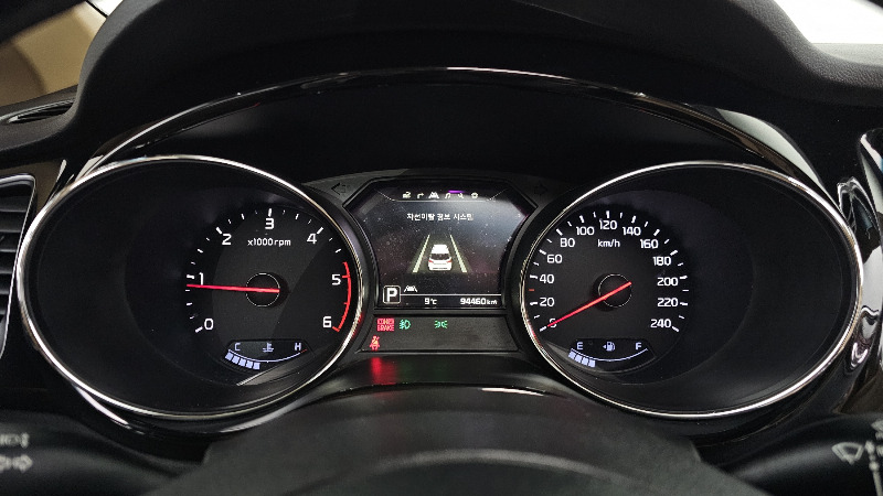car KIA Carnival id16623 photo #8