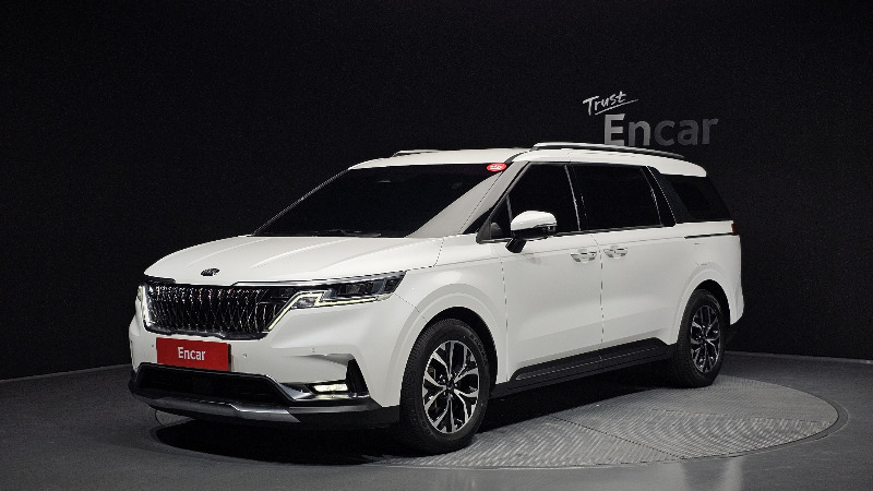 car KIA Carnival id16625 main photo