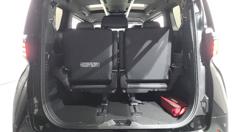 car Toyota Alphard id16633 photo #17