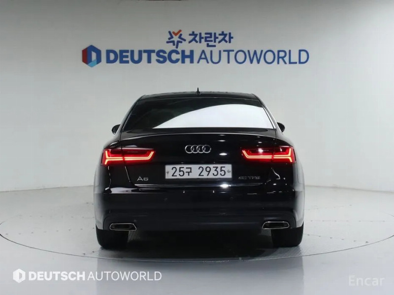 car Audi A6 id16635 photo #4
