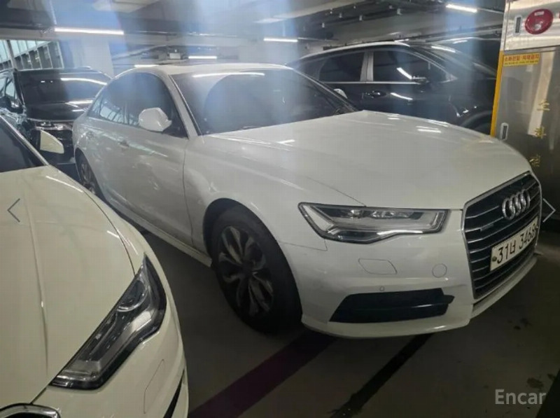car Audi A6 id16637 photo #2